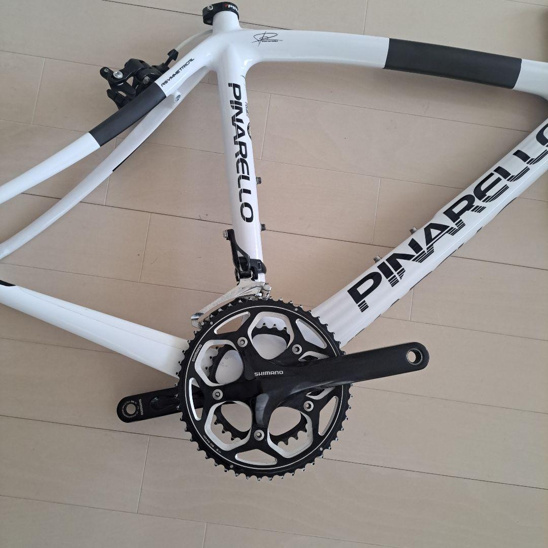 PINARELLO ラザK　フレーム