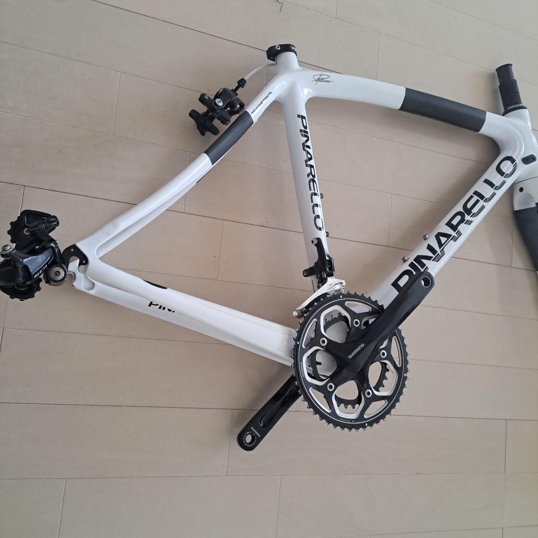PINARELLO ラザK　フレーム