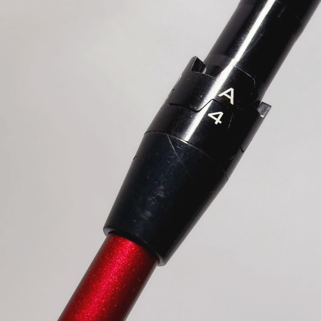 GT純正　デナリレッド　40G 4.0 ドライバー用　タイトリストスリーブ