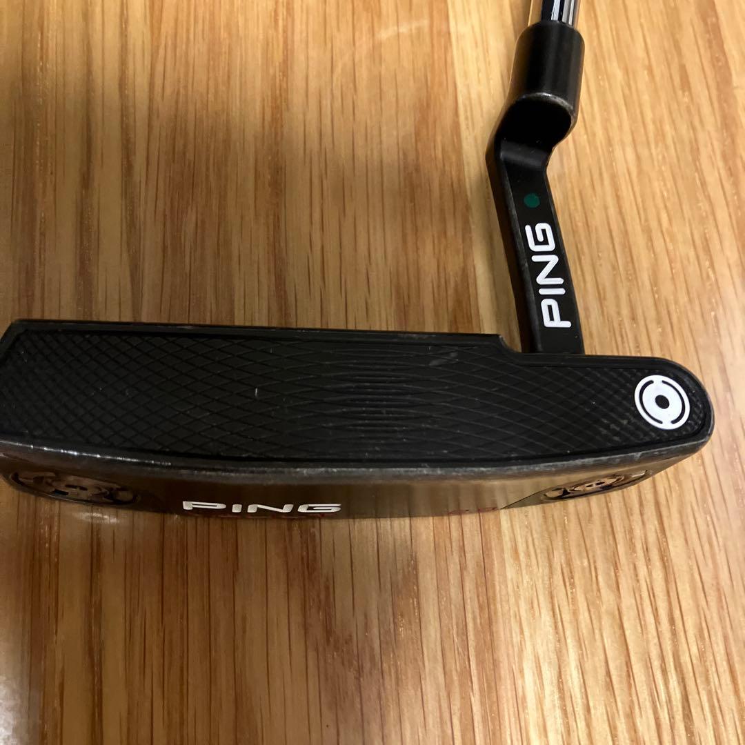 PING VAULT 2.0 パター DALE ANSER