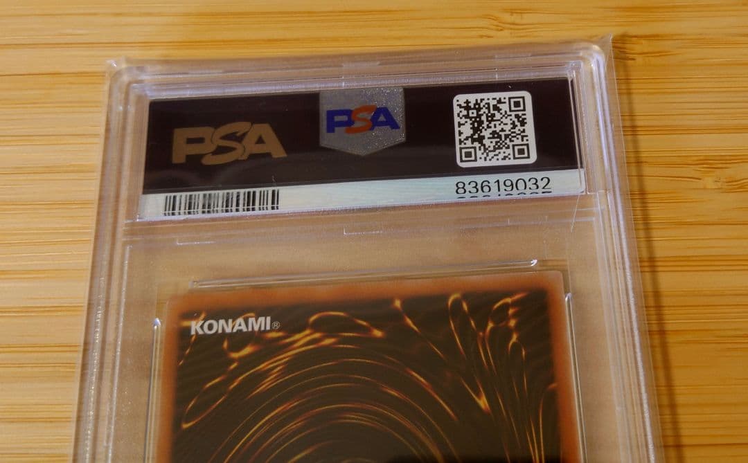 照耀の光霊使いライナ PSA10