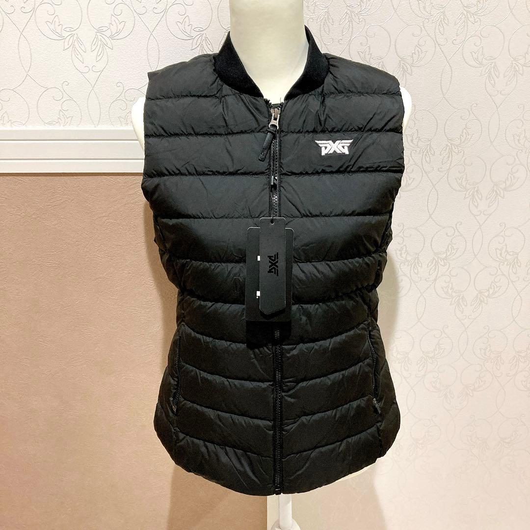 ■即発送■ PXG ピーエックスジー ジャケット ベスト ダウン レディース
