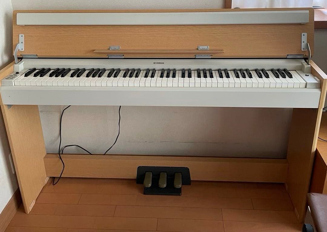 YAMAHA 88鍵盤 デジタルピアノ YDP-S30 07年製 電子ピアノ