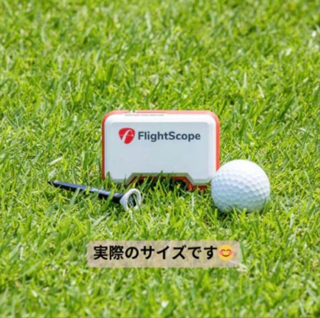 価格交渉歓迎　ゴルフ弾道測定機 フライトスコープ ミーボ　正規品