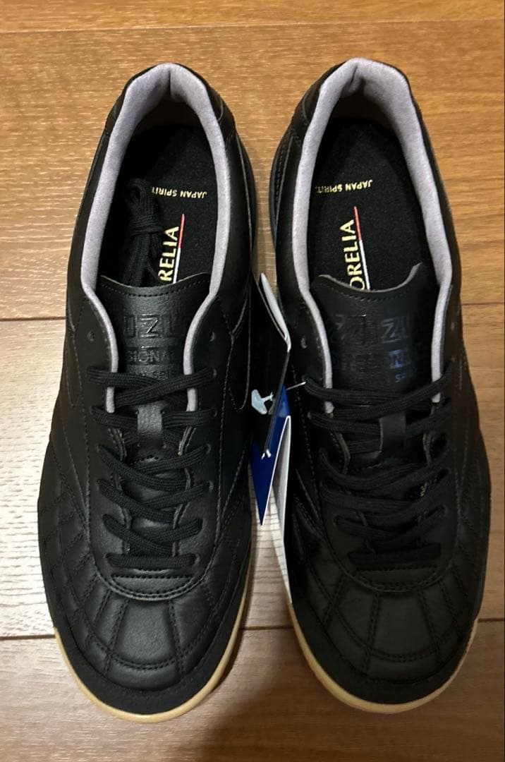 【新品未使用】MIZUNO MORELIA SALA JAPAN IN ミズノ②