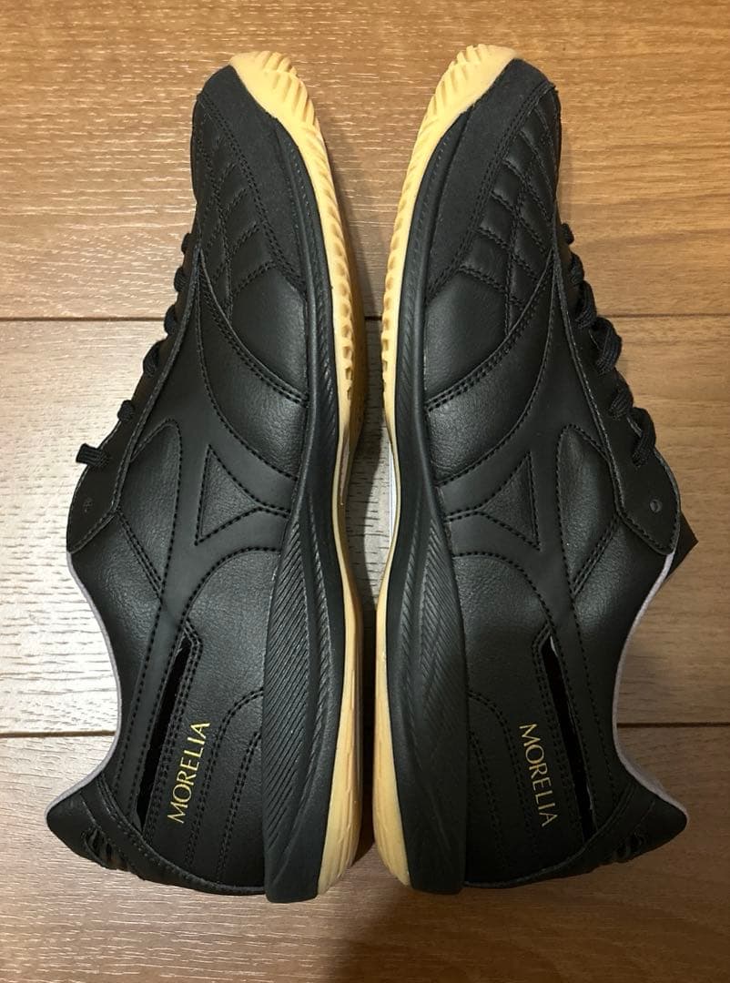 【新品未使用】MIZUNO MORELIA SALA JAPAN IN ミズノ②