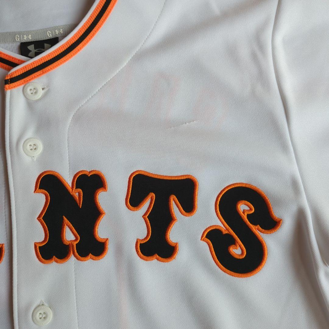 読売ジャイアンツ 巨人 坂本勇人 レプリカユニフォーム LG