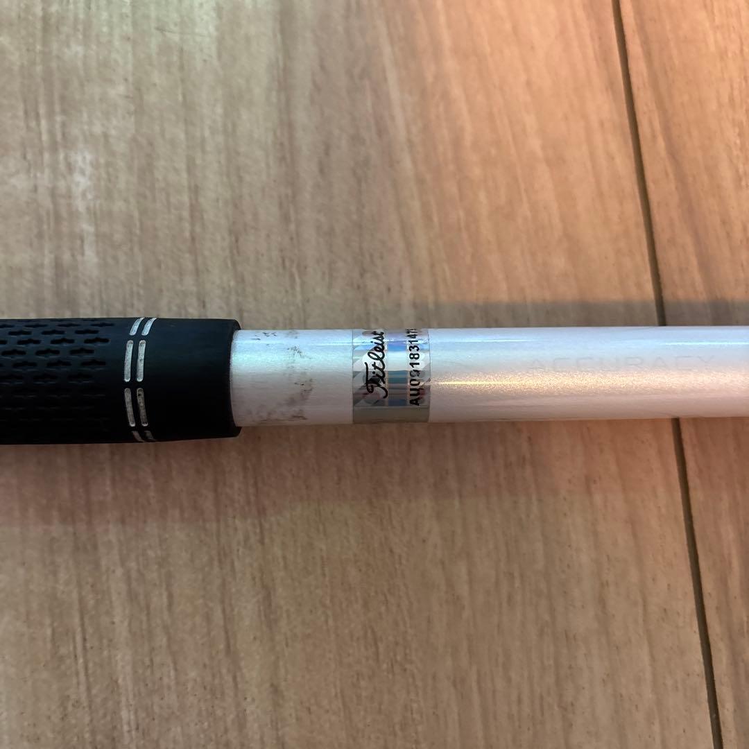 ツアーAD DI-5S 5W用 タイトリスト純正品