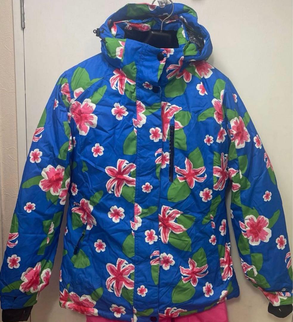 スキーウェア 上下 セット　レディース　M/L