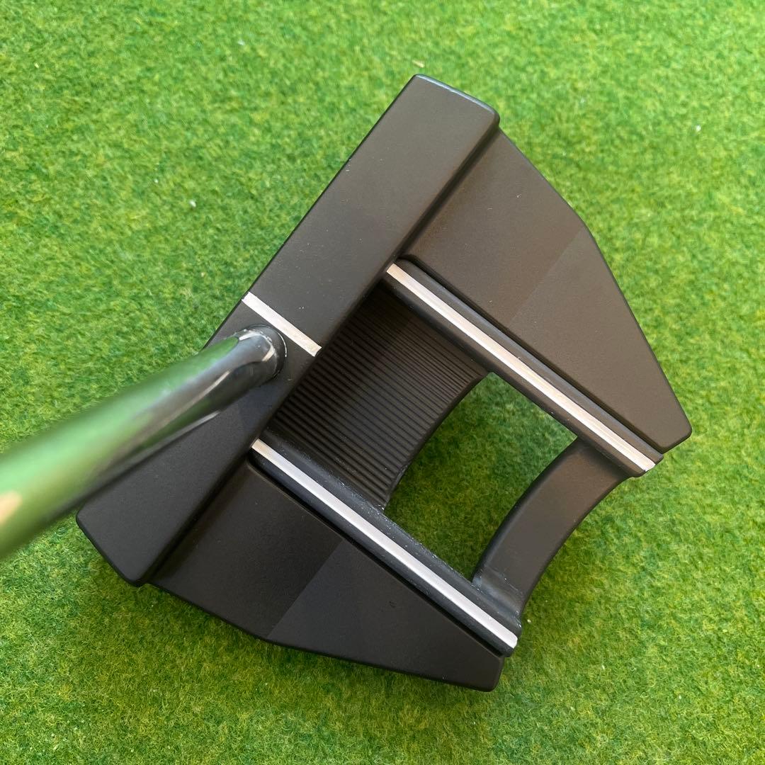 Scotty Cameron Futura 5S ブラックカスタム　34インチ