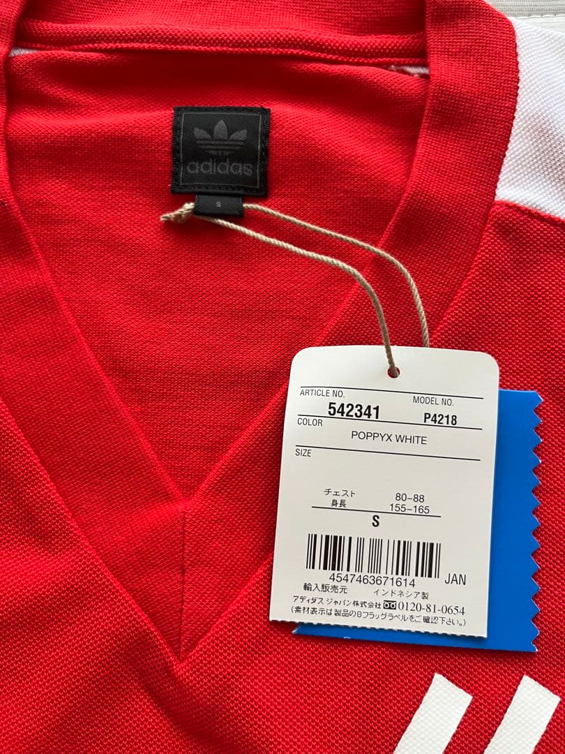 新品・未使用　　old adidas dips tシャツ　ゲームシャツ　黒タグ