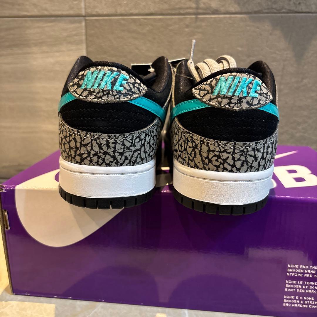 NIKE SB DUNK LOW PRO エレファント27cm