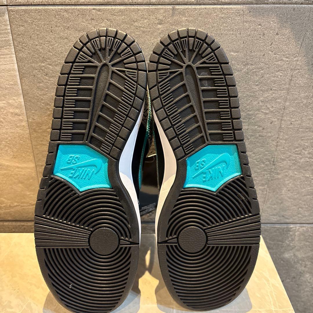 NIKE SB DUNK LOW PRO エレファント27cm