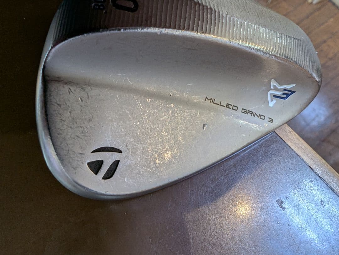 TaylorMade Milled Grind 3 60°-08ウェッジ