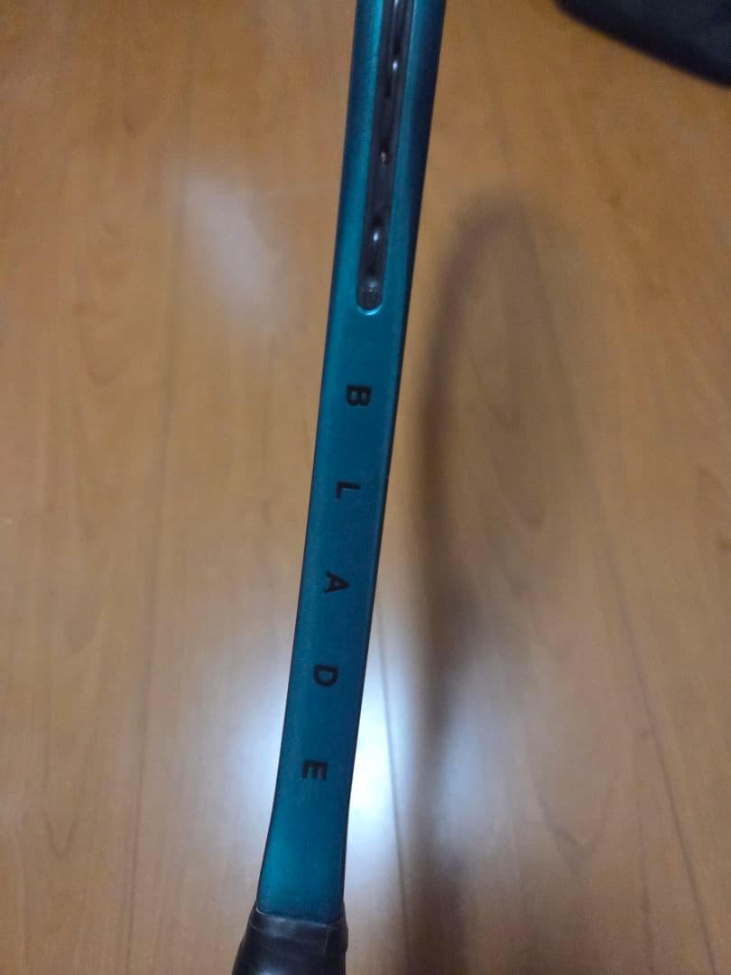Wilson blade v9 18×20 g3 & ハイペリオン シグナムプロ