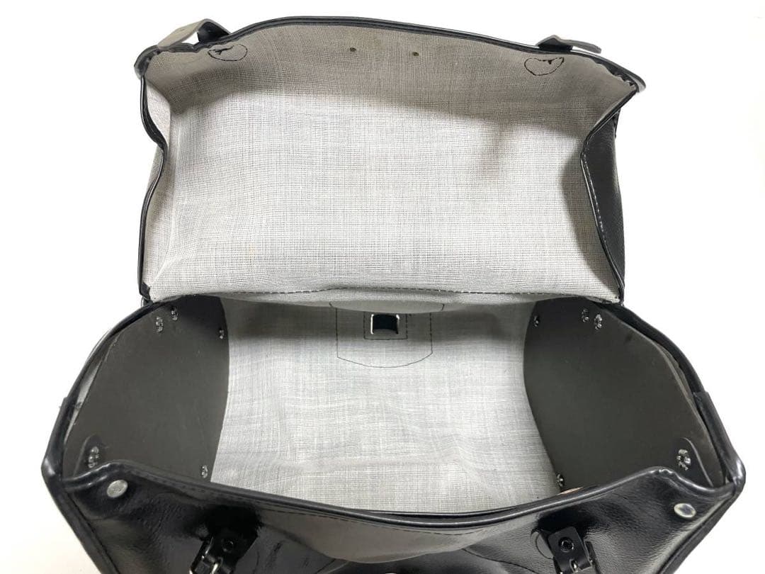 ★稀少 新古品 SCHWINN ラージデラックス ツーリングバッグ サドルバッグ