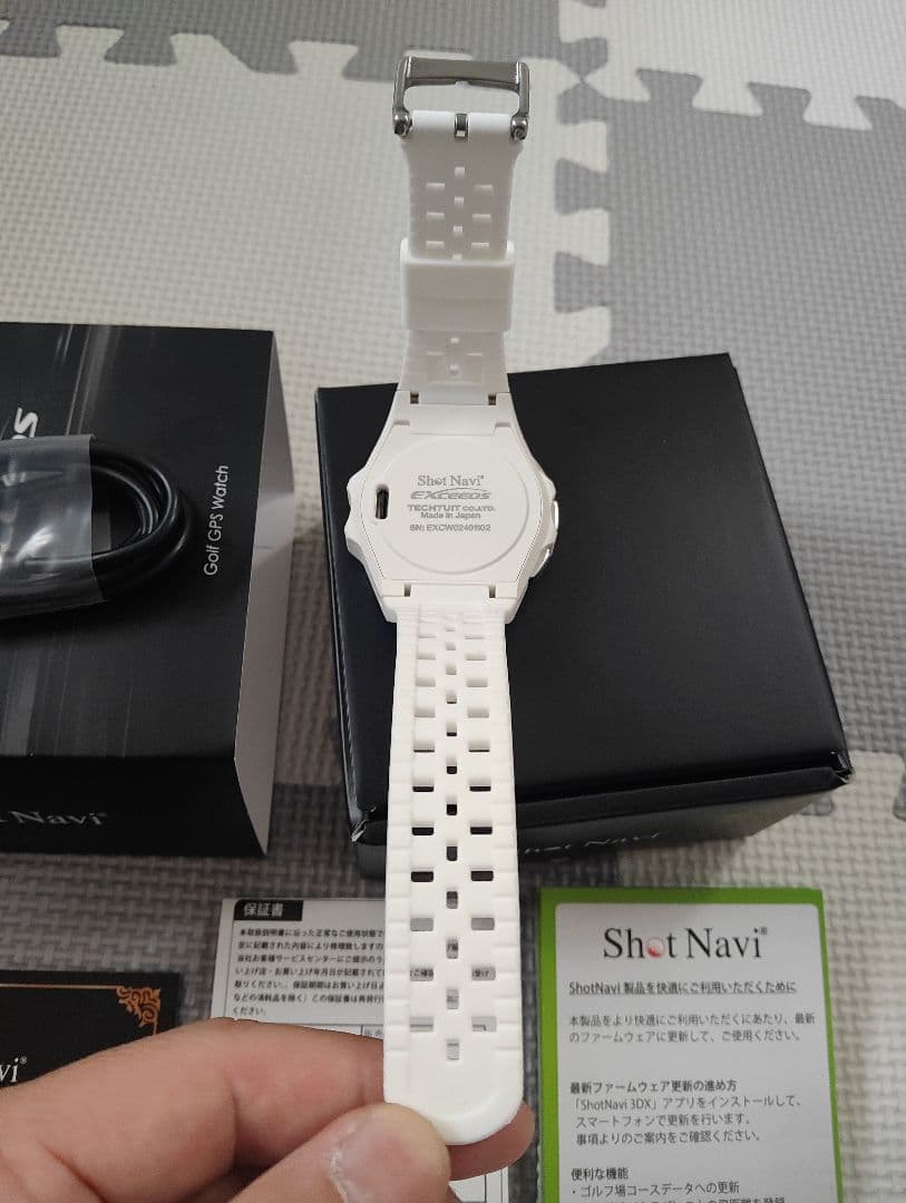 Shot Navi EXCEED'S ゴルフ用距離計
