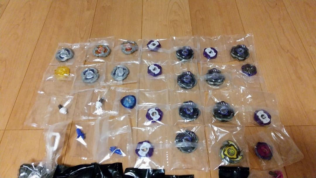 ベイブレードX まとめ売り (新品 内袋未開封品)