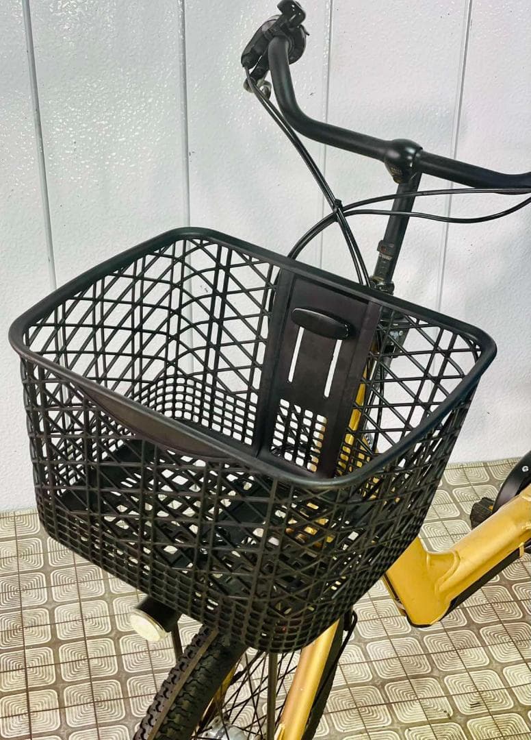 【PANASONIC】20インチ子供乗せ電動自転車ギュットアニーズNZ2936