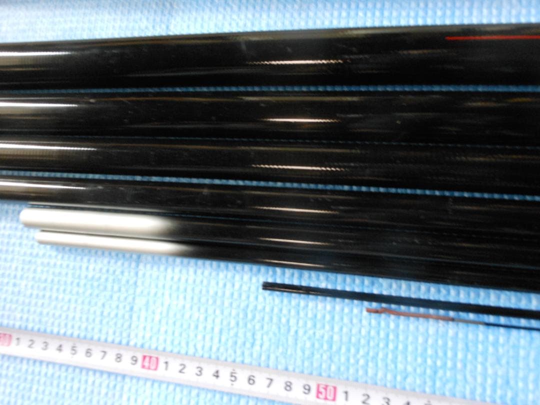 鮎竿　SILSTAR 　PRO STAFF　鮎コロガシ　８１ 　８振出