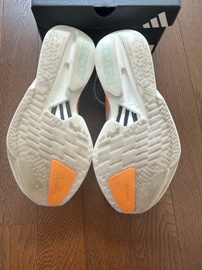 スパイク・シューズ adidas Adizero Adios Pro 4 W 7