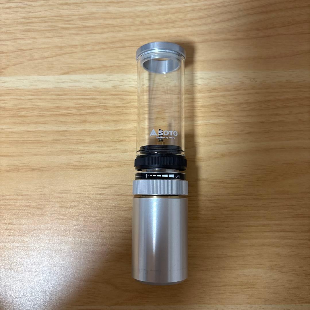 SOTO Hinoto SOD-260 付属品付き