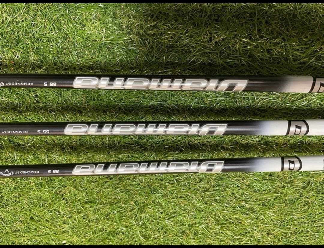Callaway Apex ユーティリティ　3番　4番　5番　3本セット
