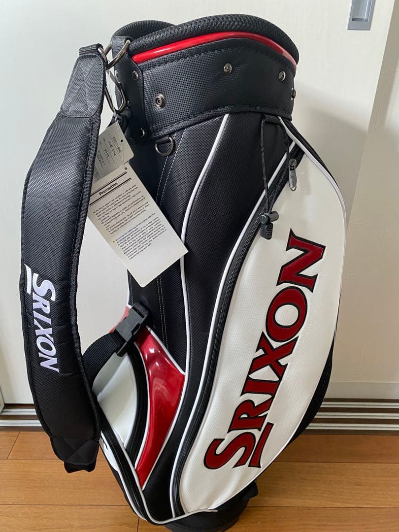 新品未使用　Srixon ゴルフバッグ・キャディバッグ
