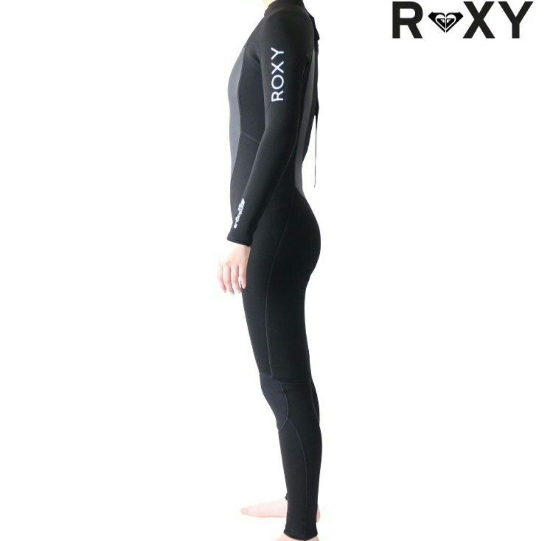 ROXY ロキシー ウェットスーツ レディース 5×4×3mm サーフィン 4号
