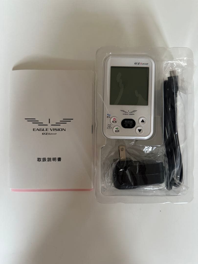 EAGLE VISION EV-615 GPSゴルフナビ