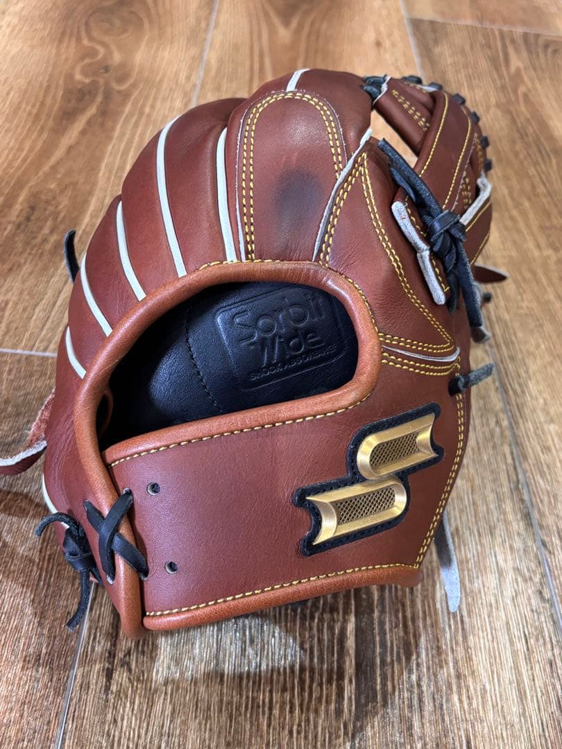 SSKプロエッジ 軟式グローブ 内野手用 749型