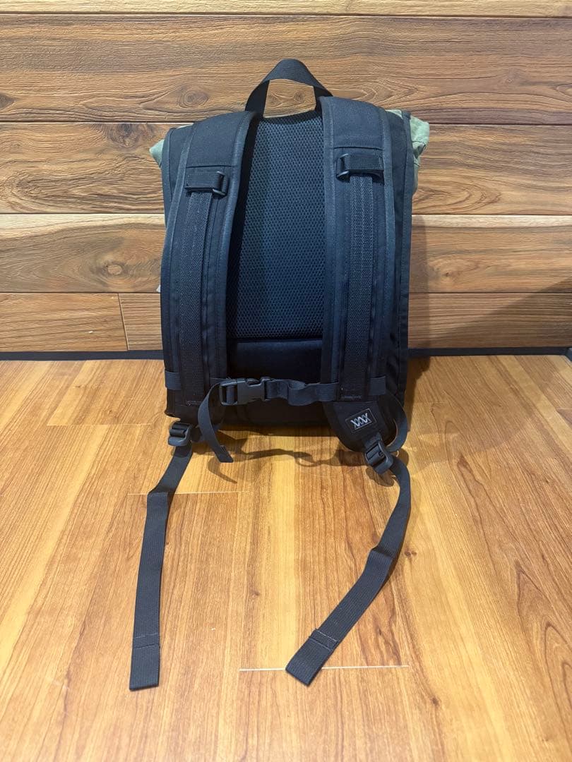 新品 MISSIONWORKSHOP 20L Field Pack ARKIV