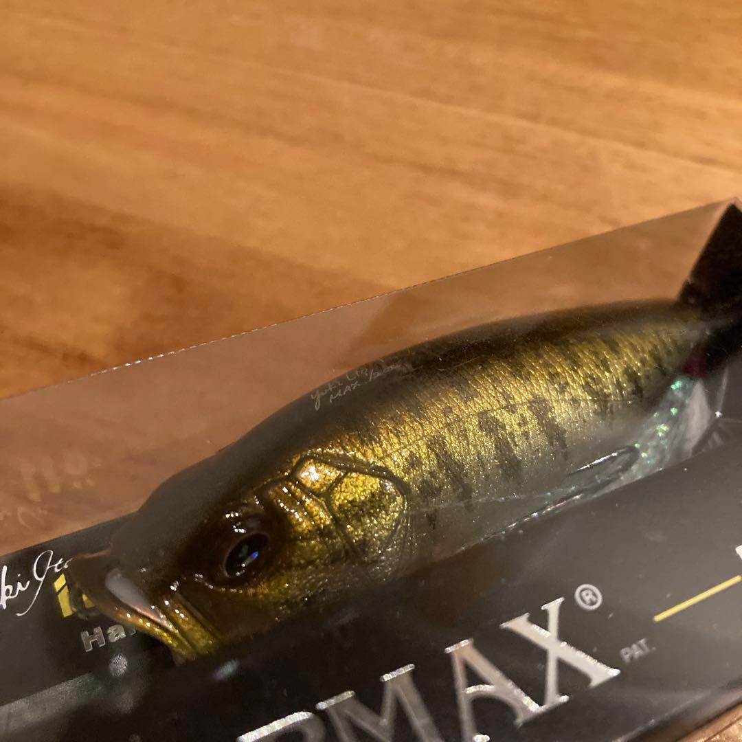Megabass メガバス ポップマックス SP-C SGスモールマウスバス