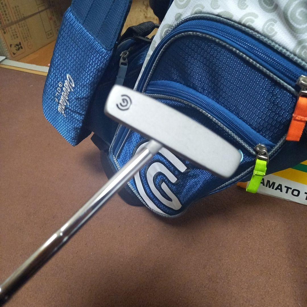 Cleveland Golf ジュニアゴルフセット SMALL