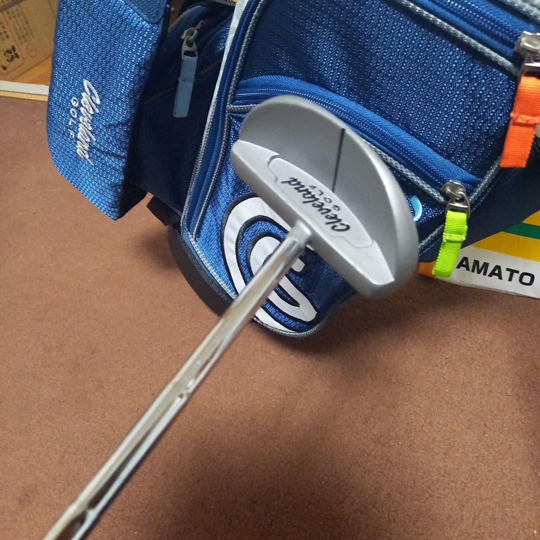 Cleveland Golf ジュニアゴルフセット SMALL