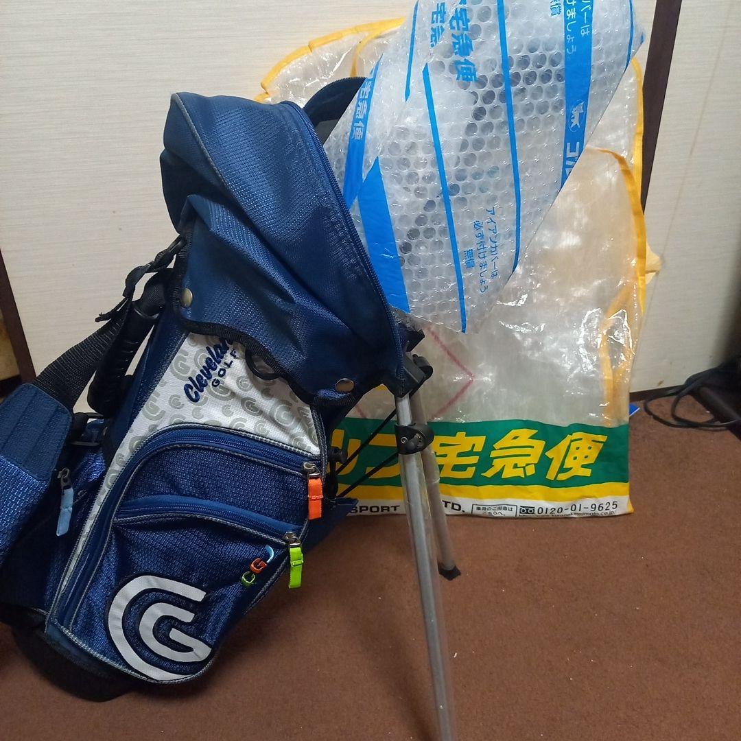 Cleveland Golf ジュニアゴルフセット SMALL