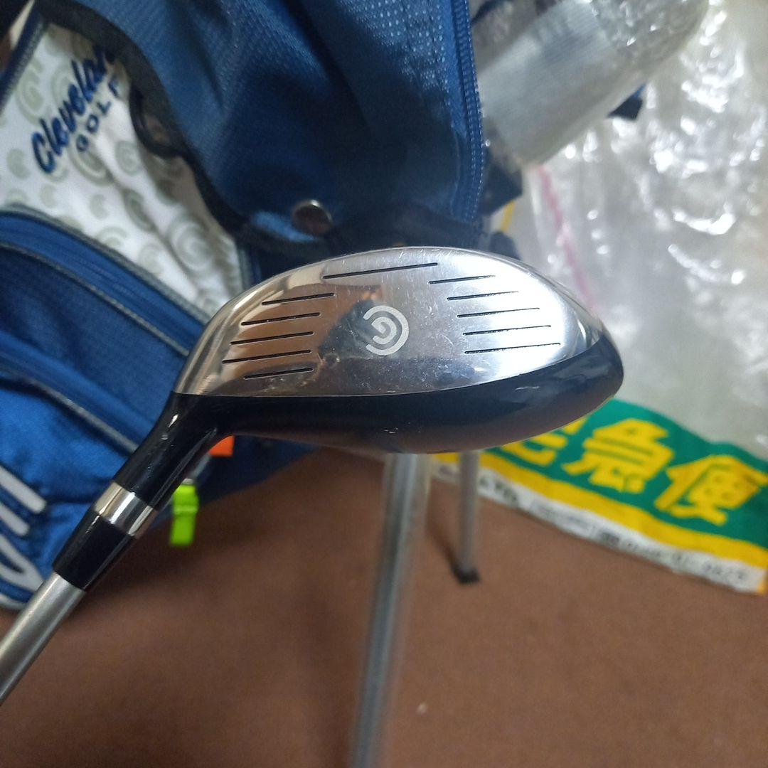 Cleveland Golf ジュニアゴルフセット SMALL