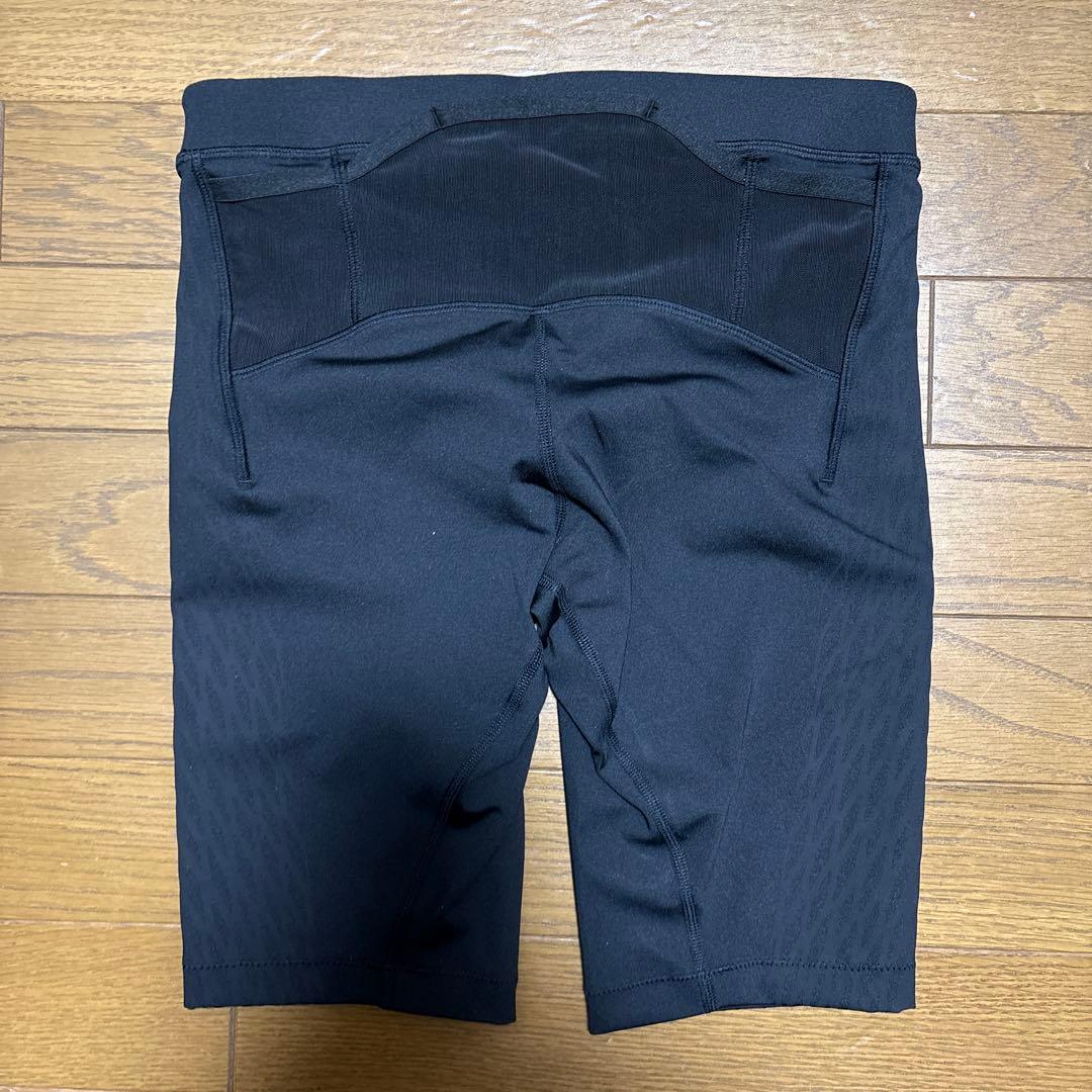 アシックス ランニングタイツ 後ポケット Mサイズ