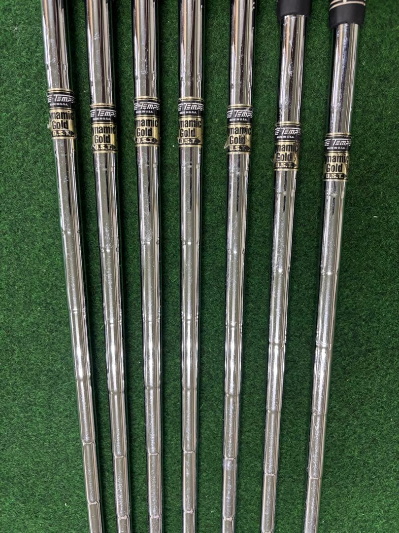SRIXON Z965 4番〜Pwセット
