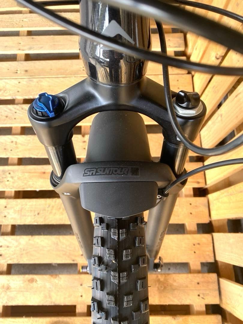 【未使用品】MERIDA BIG.TRAIL 400 MTB サイズS 2023