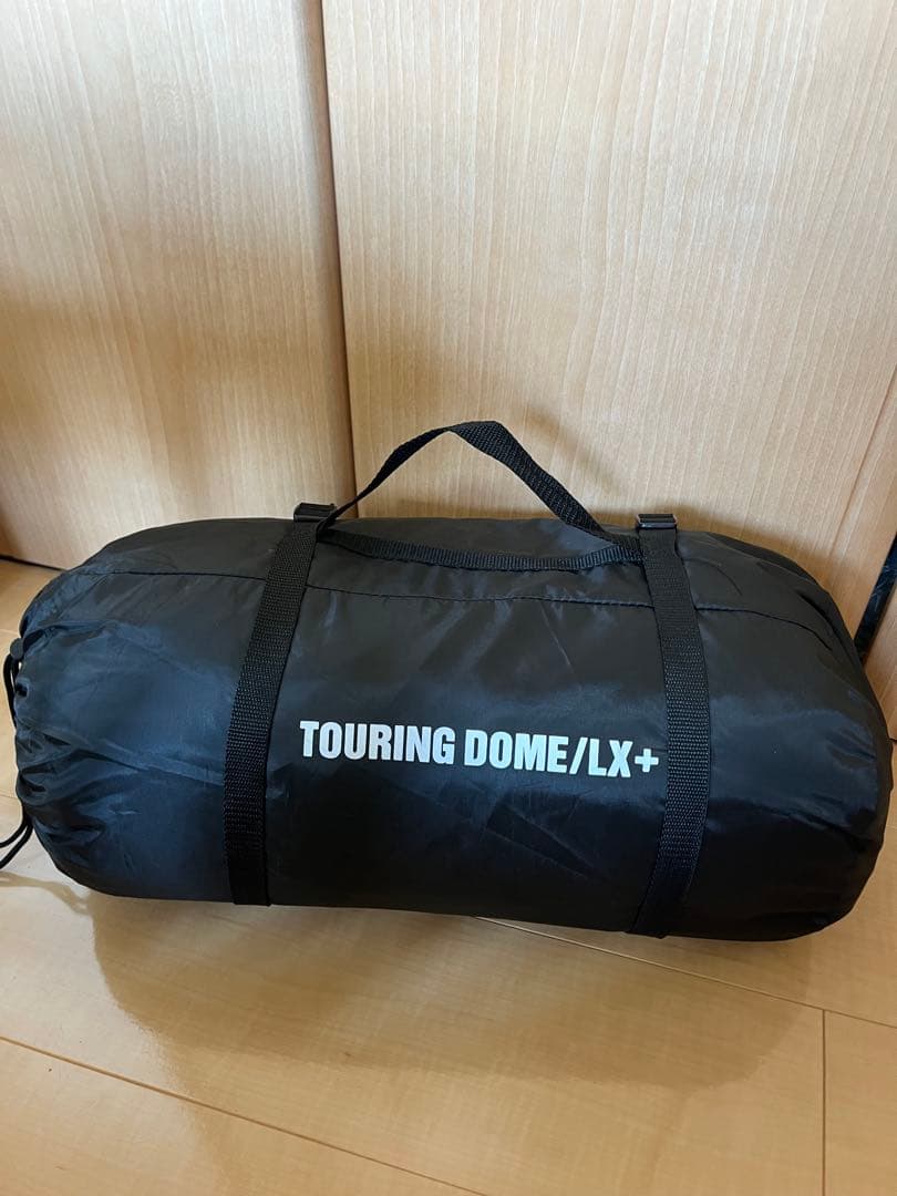 Coleman TOURING DOME/LX+ テント