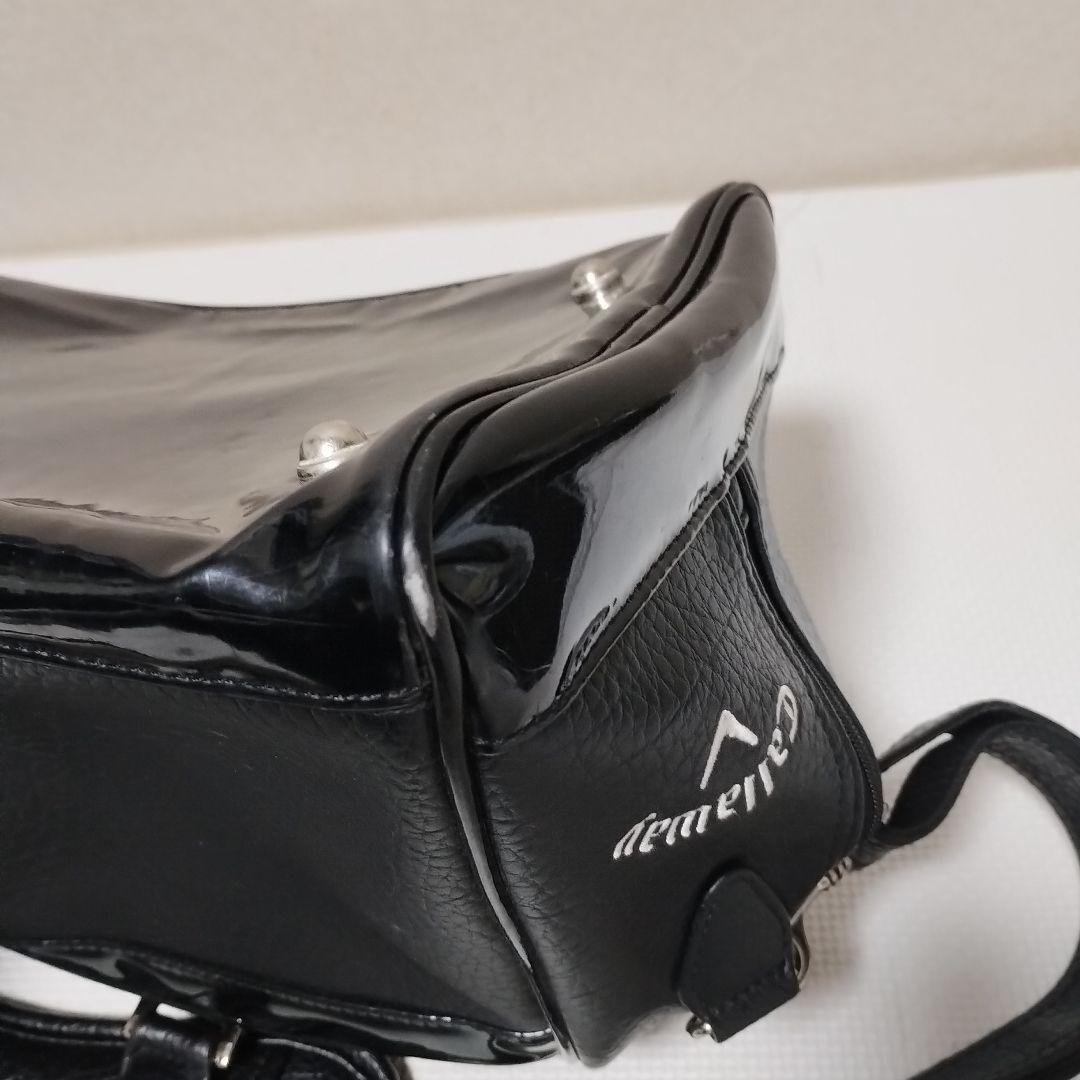キャロウェイ レザー Callaway ゴルフバッグ ショルダーバッグ 2way