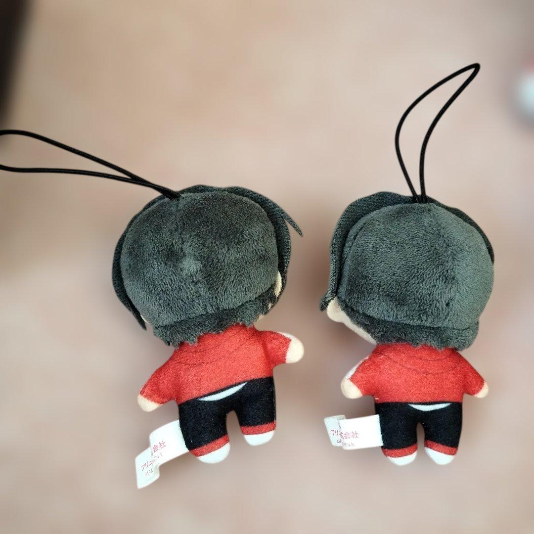 カラフルピーチ からぴち　ゆあんくん ぬいぐるみ　セット売り