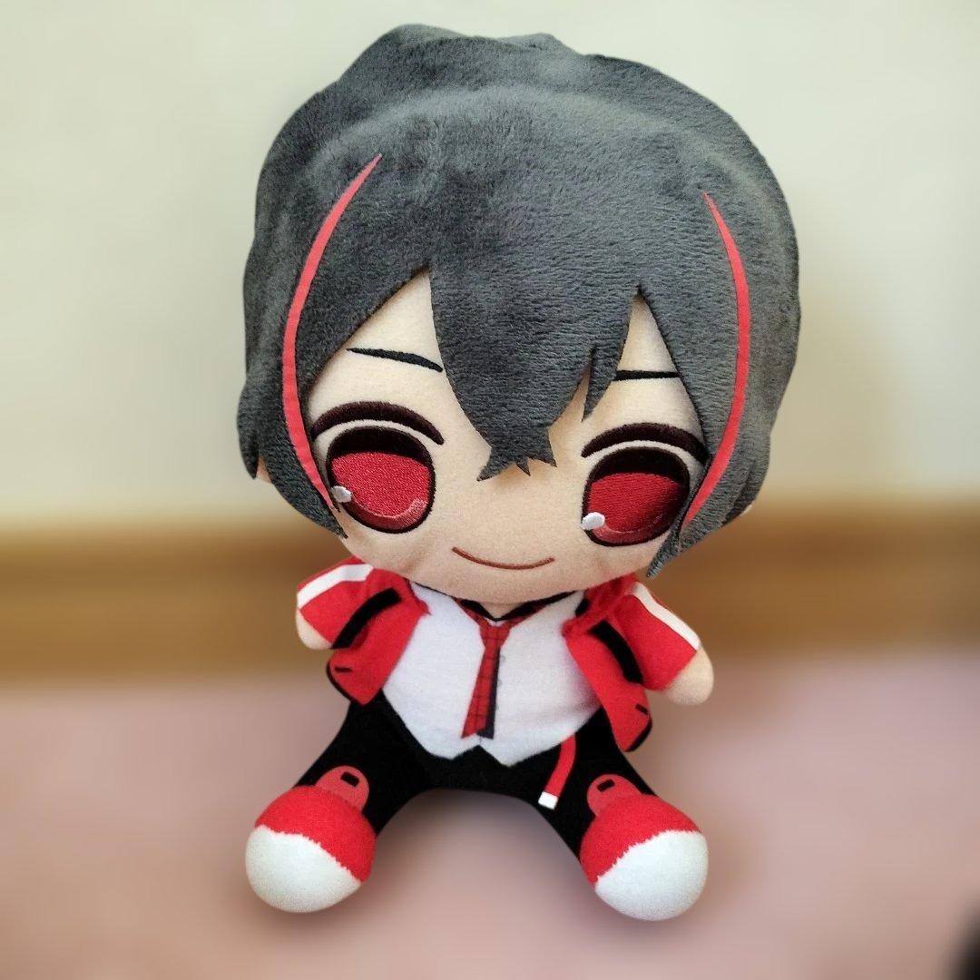 カラフルピーチ からぴち　ゆあんくん ぬいぐるみ　セット売り
