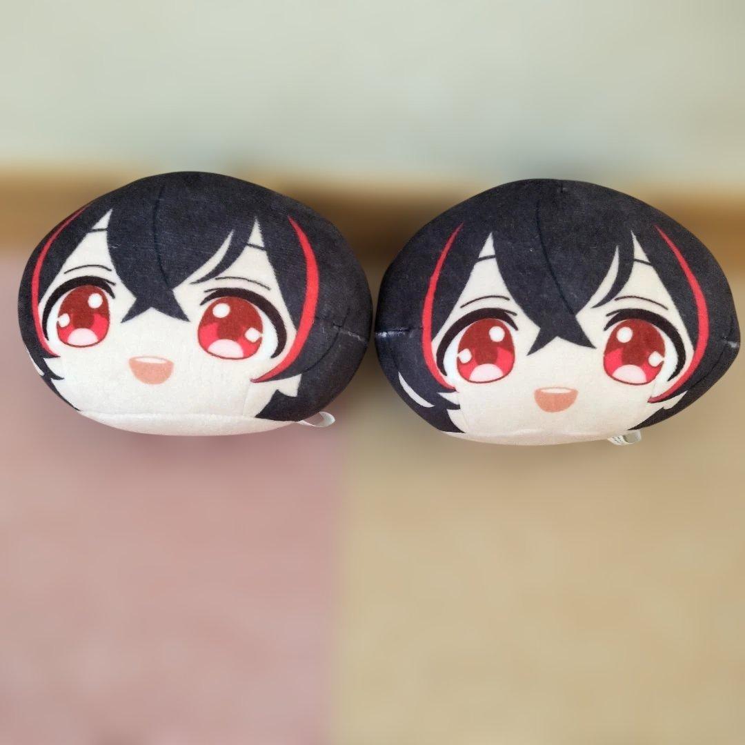 カラフルピーチ からぴち　ゆあんくん ぬいぐるみ　セット売り