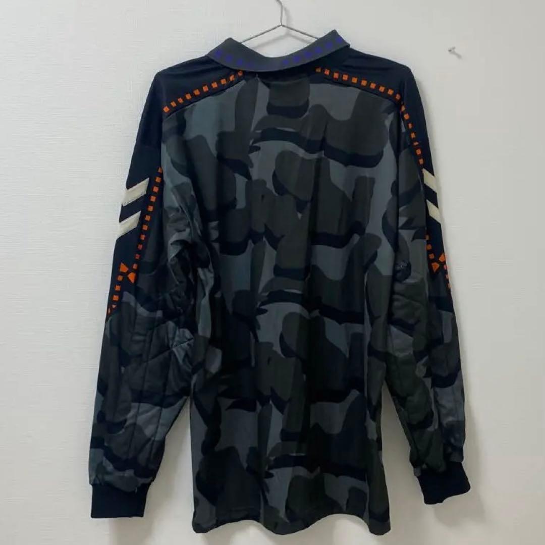 【値下げ交渉可】1997‐98 デンマーク代表 GKユニフォーム ネーム無し