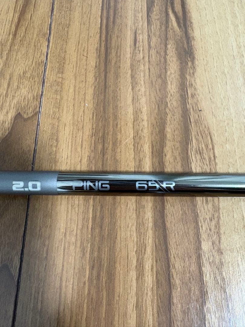 PING（ピン） TOUR 2.0 CHROME 65