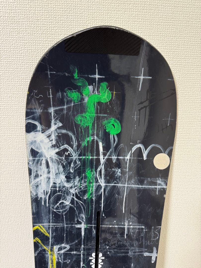 Burton　ANTLER　154.5cm　2017年モデル