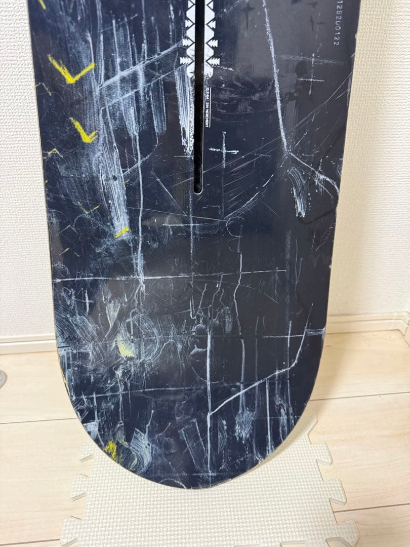 Burton　ANTLER　154.5cm　2017年モデル