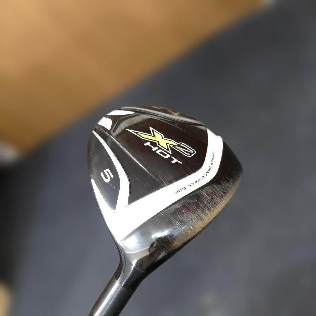 VMPD8-216-19 Callaway X2 HOT フェアウェイウッド